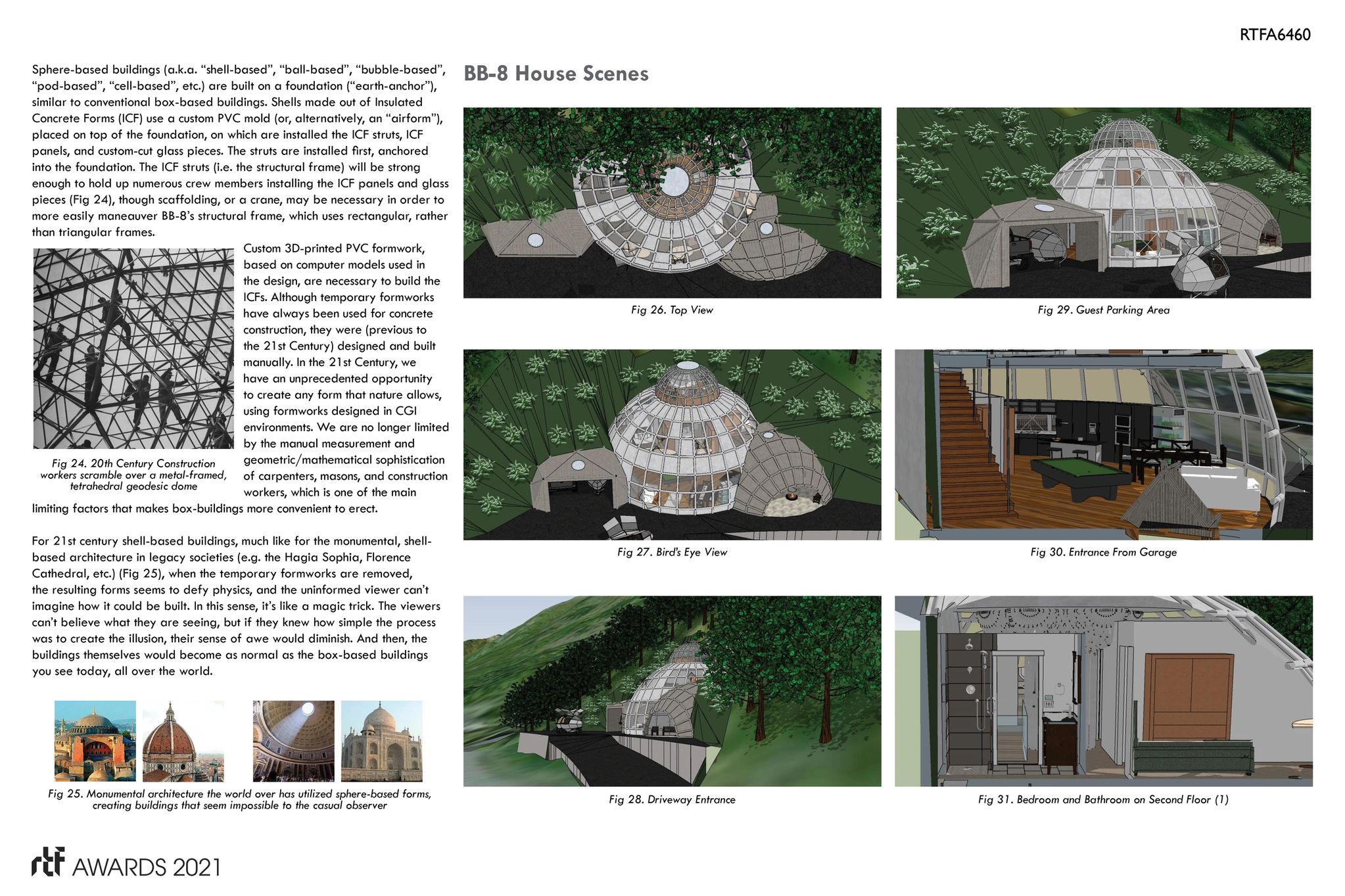 bb-8 house render
