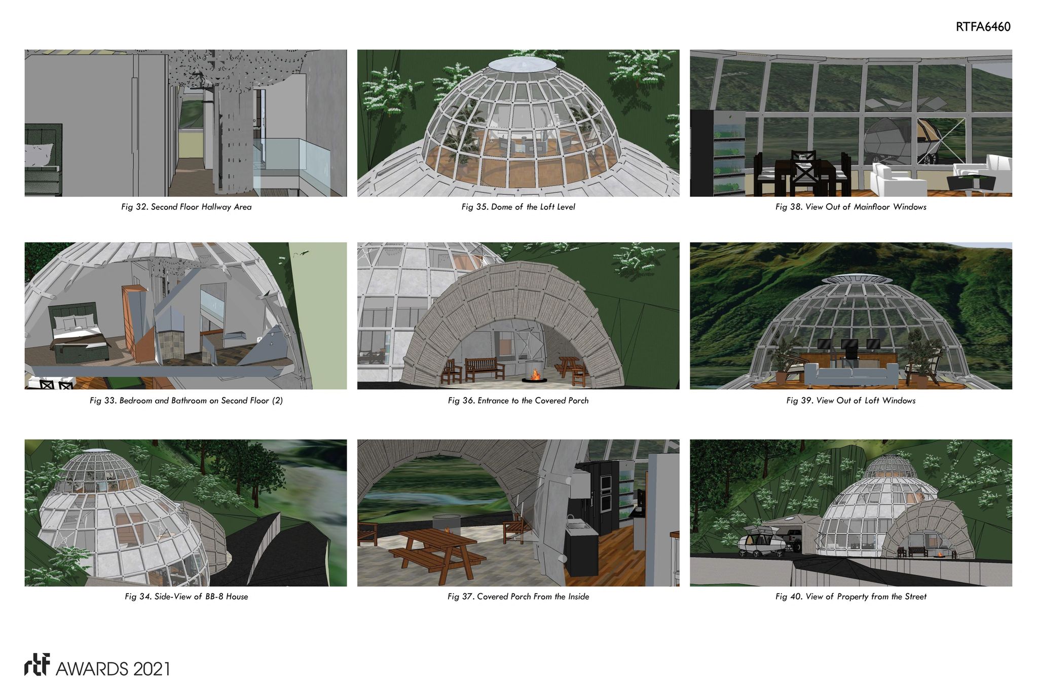 bb-8 house render